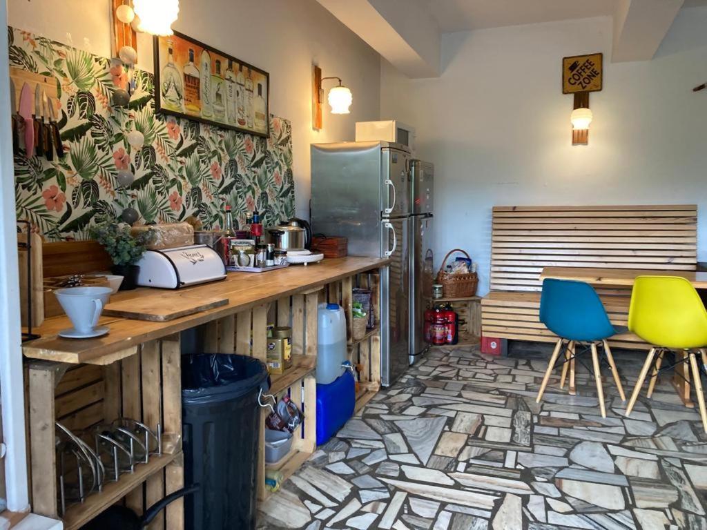 Glampspace - Szlak Beskidzki Hotel เมียดซิบรอดจิ บิอัลสแก ภายนอก รูปภาพ